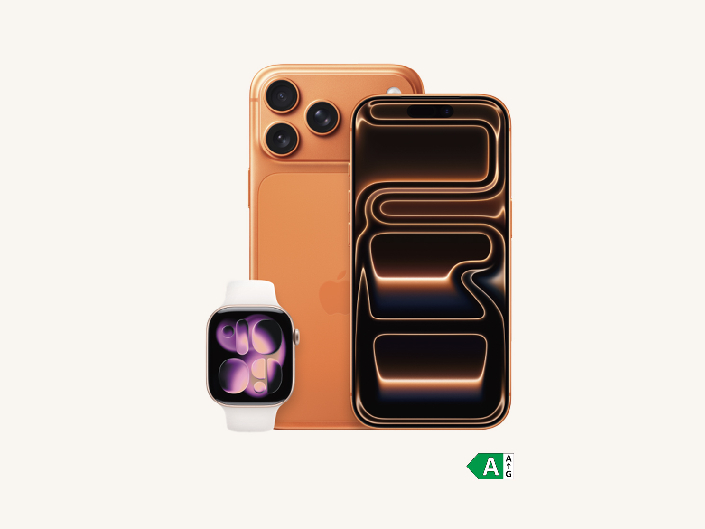 apple